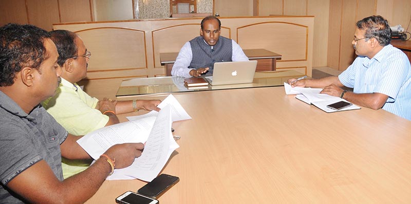 ಮೈಸೂರು: ಮತದಾರರ ಅಂತಿಮ ಪಟ್ಟಿ ಫೆ.28 ರಂದು ಪ್ರಕಟ: ಜಿಲ್ಲಾಧಿಕಾರಿ ಡಿ.ರಂದೀಪ್